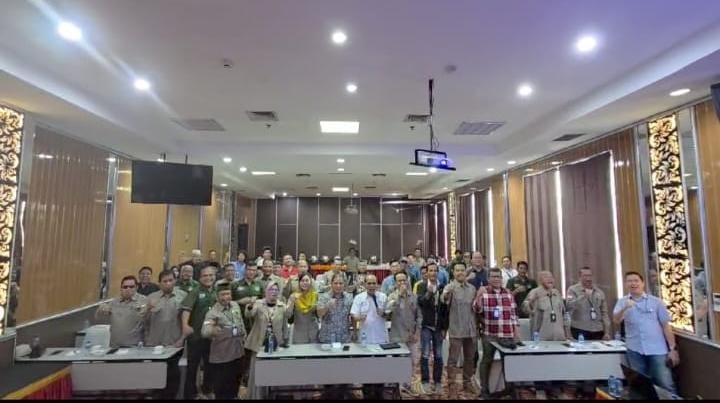 Bentuk Kepengurusan, FPKS Komit Perjuangkan Kesejahteraan Petani Sawit