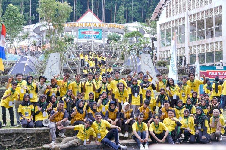 Jadi Agen Perubahan, Mahasiswa Diajak Sebar Luaskan Informasi Sawit Baik