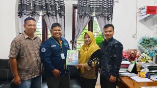 Akademisi Universitas Labuhanbatu Diajak Sukseskan Rencana Aksi Sawit di Labura