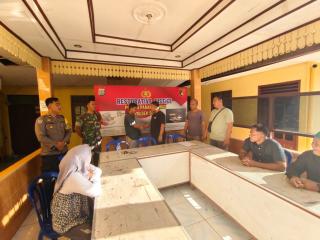 Berdamai dengan Maling Sawit, Petani Cabut Laporan Polisi