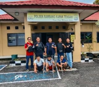 Karyawan Kawal Pencurian Sawit Milik Perusahaan Seberat Lebih 2,5 Ton