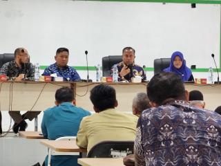 Pelaku Usaha Perkebunan Sawit di Labura Didorong Ikut Sertifikasi ISPO