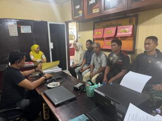 Pengusutan Kasus Ninja Sawit di Inhu Dihentikan Polisi, ini Sebabnya