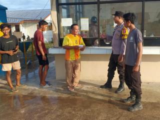 Jadi Objek Vital, Kesiapan Pengamanan di Perusahaan Sawit di Hanau Terus Dipantau