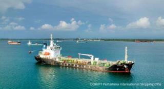 Dukung Energi Hijau, Seluruh Kapal Domestik PIS Gunakan Biodiesel dari Sawit
