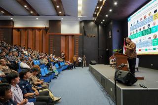 Perguruan Tinggi Ditantang Kembangkan Inovasi untuk Genjot Hilirisasi