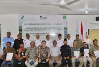 Begini Cara PT REA Jamin Keberlanjutan Usaha Petani Sawit Swadaya di Kaltim