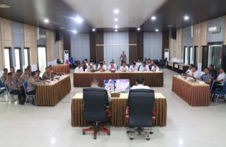 Camat dan Lurah di Dumai Diminta Data Lahan Sawit untuk Program Tumpang Sari Jagung