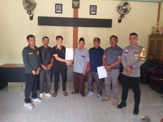 RAM Sawit di Durian Sebatang Diprotes Warga, ini Pemicunya