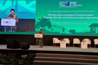 Kemenhut Siapkan Solusi Integrasi Hutan dan Sawit yang Berkelanjutan