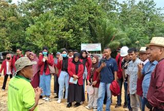 Aspek-PIR Sultra Gandeng Unsultra Tingkatkan Kompetensi Petani Sawit