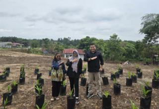 Siap Terima Siswa Baru, SMK Kelapa Sawit AGI Didukung Laboratorium Praktikum Pembibitan