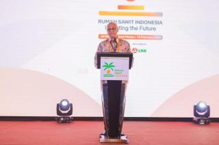 Aturan DHE Bisa Tekan Harga TBS Sawit, Kacuk: Jangan Semuanya dihantam dengan Kebijakan Semacam ini