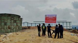 Legislator Kutai Timur Dukung Penyegelan Proyek Pabrik Sawit
