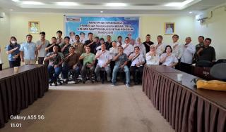 Pemprov Kalteng Tetapkan Harga TBS Sawit Periode I Februari 2025, Harga TBS dan CPO Kalteng Naik