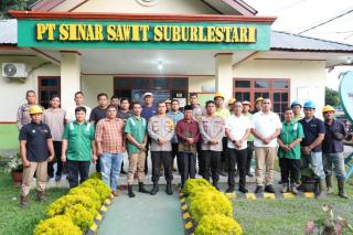 Perusahaan Sawit di Paluta Diingatkan Perhatikan Empat Hal ini