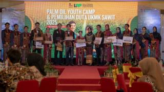 Politeknik LPP Gelar Pemilihan Duta UKMK Sawit Yogyakarta