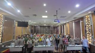 Bentuk Kepengurusan, FPKS Komit Perjuangkan Kesejahteraan Petani Sawit