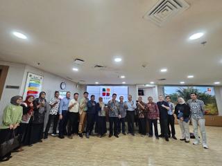 Aspek-PIR Dukung Peluncuran Aplikasi AKSI NYATA BPDP