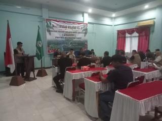 Indra Rustandi Terpilih Nakhodai Kembali Apkasindo Kalbar