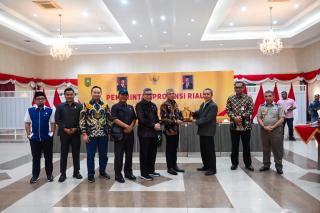 Jadi Sorotan Publik, Komisi II Evaluasi Masalah HGU, HGB, dan HPL di Riau