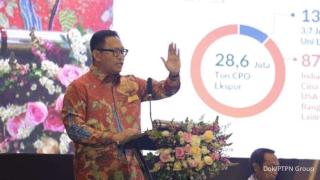 Kejar Target Pertumbuhan Ekonomi 8%, Hilirisasi Sawit Harus Terus Digenjot