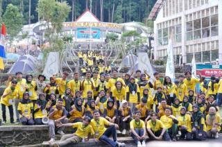 Jadi Agen Perubahan, Mahasiswa Diajak Sebar Luaskan Informasi Sawit Baik