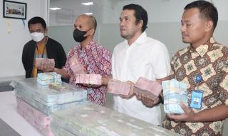 Korupsi Peremajaan Sawit, Mantan Kadis Pertanian Pasangkayu Jalani Sidang Perdana