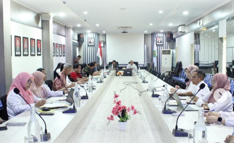 Susun Raperda Perlindungan Petani dan Peternak, DPRD Kubar Konsultasi ke Disbun Kaltim