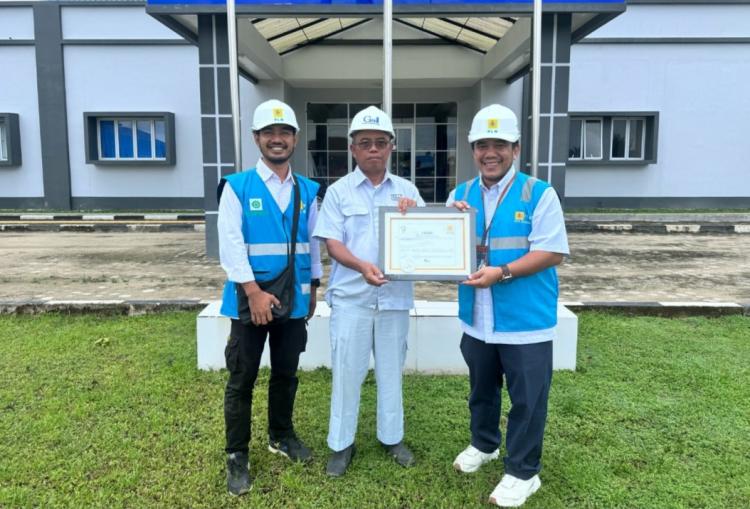 Dorong Green Industry, PLN Salurkan 592 Unit REC ke Perusahaan Sawit