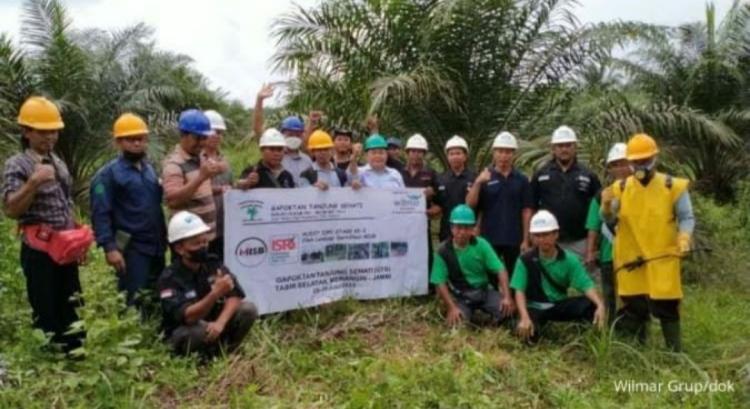 Raksasa Sawit ini Bantu Ribuan Petani Swadaya Raih ISPO
