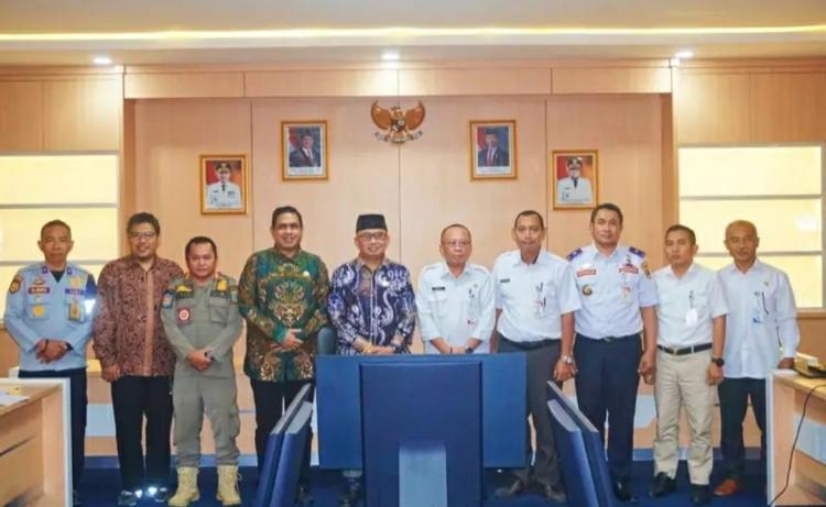 Pemkab Paser dan DPRD Kaltim Bahas Regulasi Jalan Khusus Angkutan Sawit dan Batu Bara
