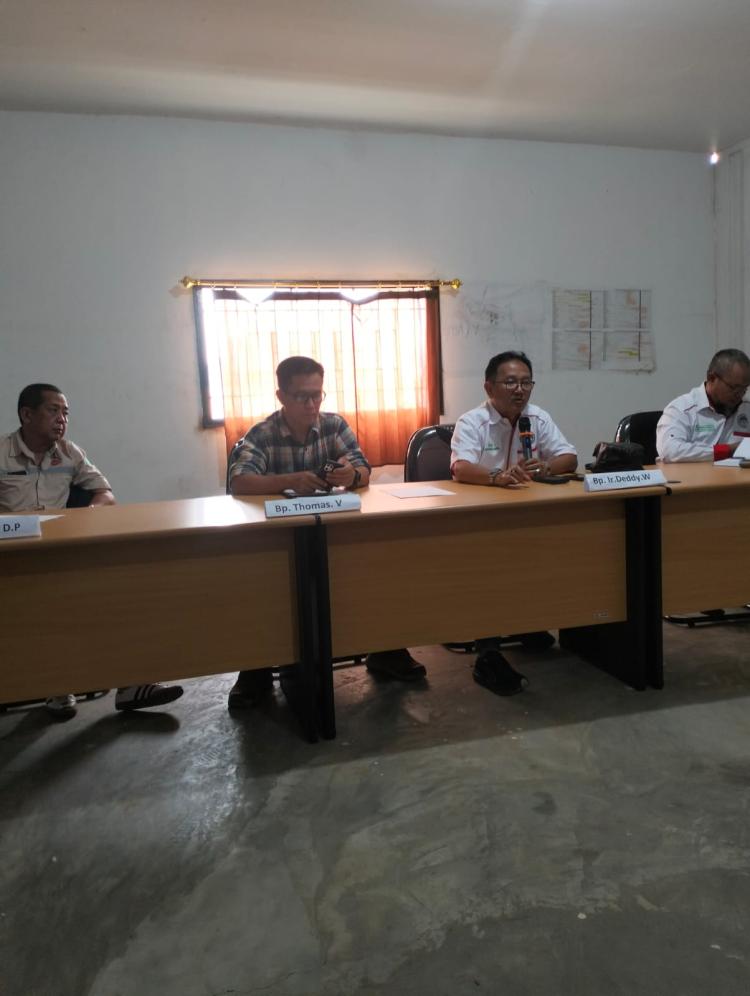 Petani Musi Banyuasin Gandeng Investor Bangun Pabrik Sawit