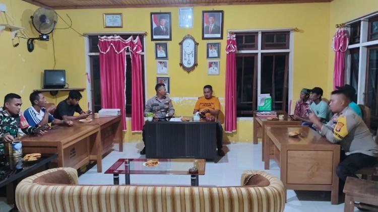 Jadi Primadona, Aksi Pencurian Sawit Kian Marak di Toili dan Toili Barat