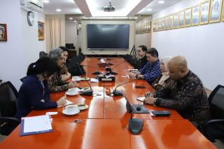 Kemendag Terima Audiensi Perwakilan RSPO, Bahas Petani Sawit Swadaya