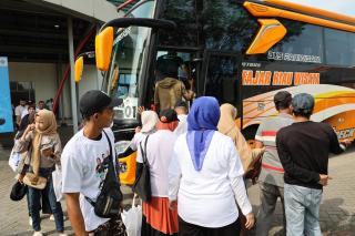PTPN IV Regional III Siapkan 400 Kursi Gratis