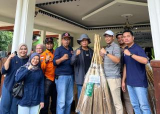 Lewat Program TJSL, PTPN IV Gerak Cepat Salurkan Bantuan Bencana Alam di Beberapa Wilayah