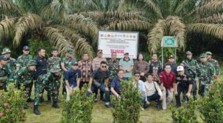 Ribuan Hektare Lahan Sawit Disegel Satgas PKH, Pemkab Kotim Ingatkan ini