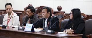 Perkumpulan Pemantau Sawit Perbaiki Permohonan Uji Materi UUCK Bidang Kehutanan