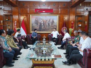 Ombudsman Ingatkan Menhan, Penyelesaian Tumpang Tindih Lahan Sawit Rentan Maladministrasi