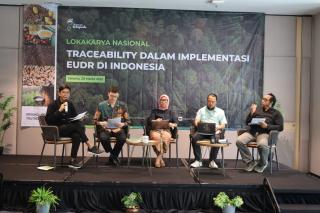 Kaoem Telapak Gelar Lokakarya Nasional dan Luncurkan Aplikasi Pemantauan Ground-truthed.id