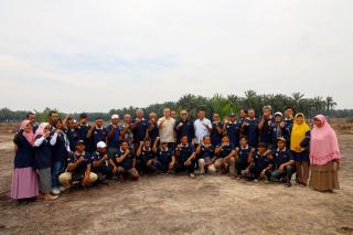 Komitmen PalmCo: Tingkatkan Produktivitas Petani Sawit diatas Standar Nasional