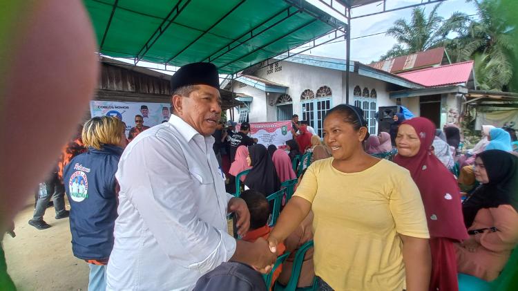 Petahana di Siak Tak Wajib Cuti 