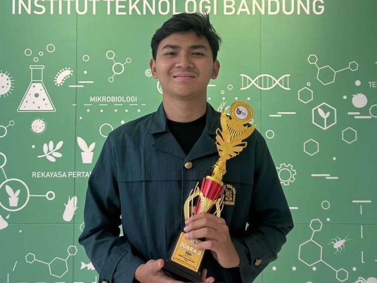 Mahasiswa ITB Cetuskan Konsep Cerdas untuk Sawit Ramah Lingkungan