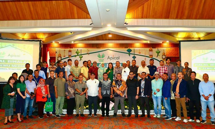 Target 2030 di Depan Mata, Asian Agri dan Apical Siap Tancap Gas