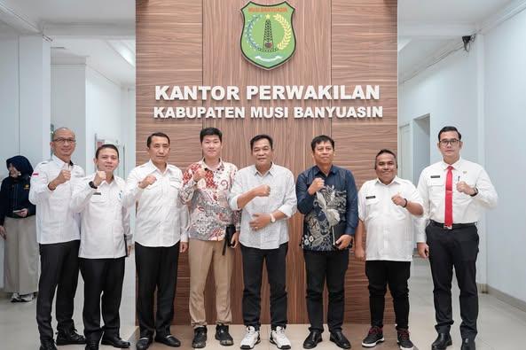 Didukung Pemkab Muba, Pabrik CPO PT PIT Diharapkan Segera Berdiri