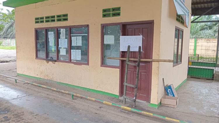 Menyoal Selisih Timbangan PKS Kartajaya, Ternyata Begini Teknis Ganti Rugi Antara Petani dengan PTPN IV Regional 1