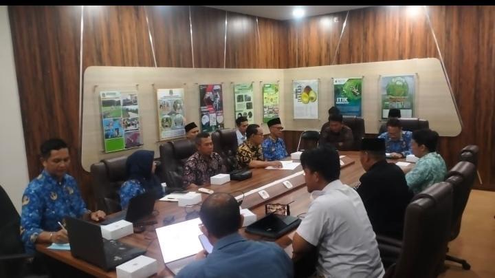 Kendati Tim Sudah Terbentuk, Banten Masih Lakukan Kajian soal Penetapan Harga Sawit 