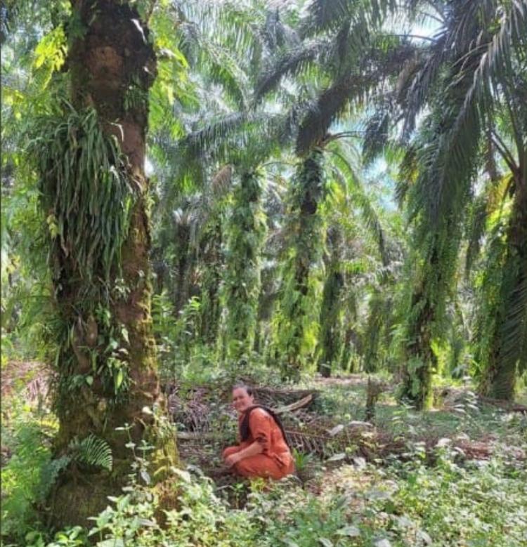 HAPSARI Dorong Kesetaraan Gender di Komunitas Petani Sawit