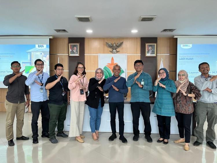 BPJS Ketenagakerjaan dan BTN Tawarkan Program Kepemilikan Rumah untuk Karyawan PTPN IV Regional 4